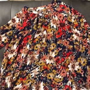 Beautiful floral dress